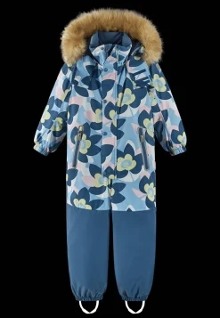 Hot Kipina tec Vinter Totalt Frozen Blue Overaller
