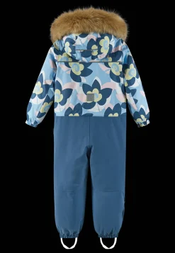 Hot Kipina tec Vinter Totalt Frozen Blue Overaller