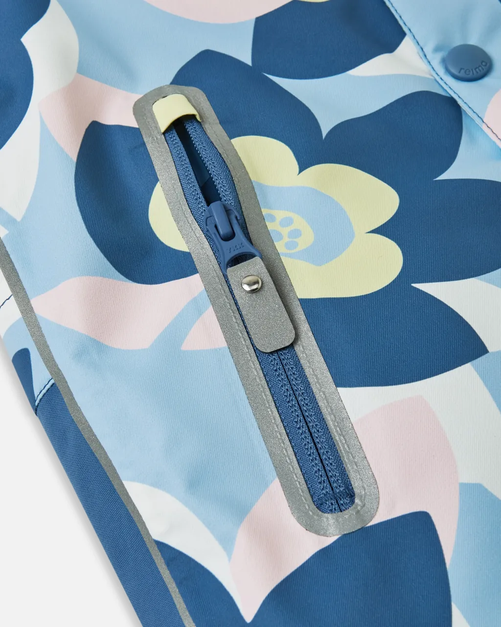 Hot Kipina tec Vinter Totalt Frozen Blue Overaller