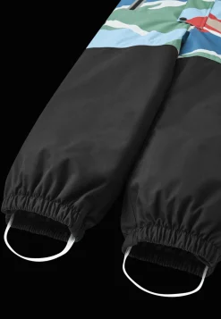 Clearance Kipina tec Vinter Totalt Blue Ocean Overaller