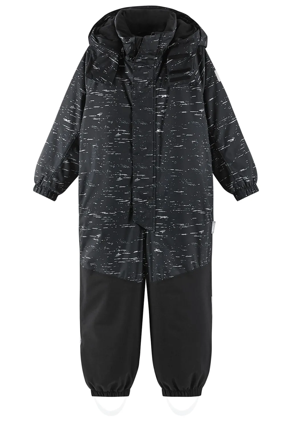 Outlet Kirkas tec Vinter Totalt Black Overaller