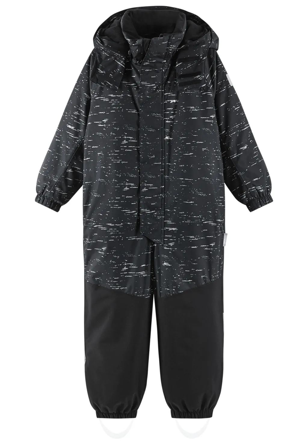 Outlet Kirkas tec Vinter Totalt Black Overaller
