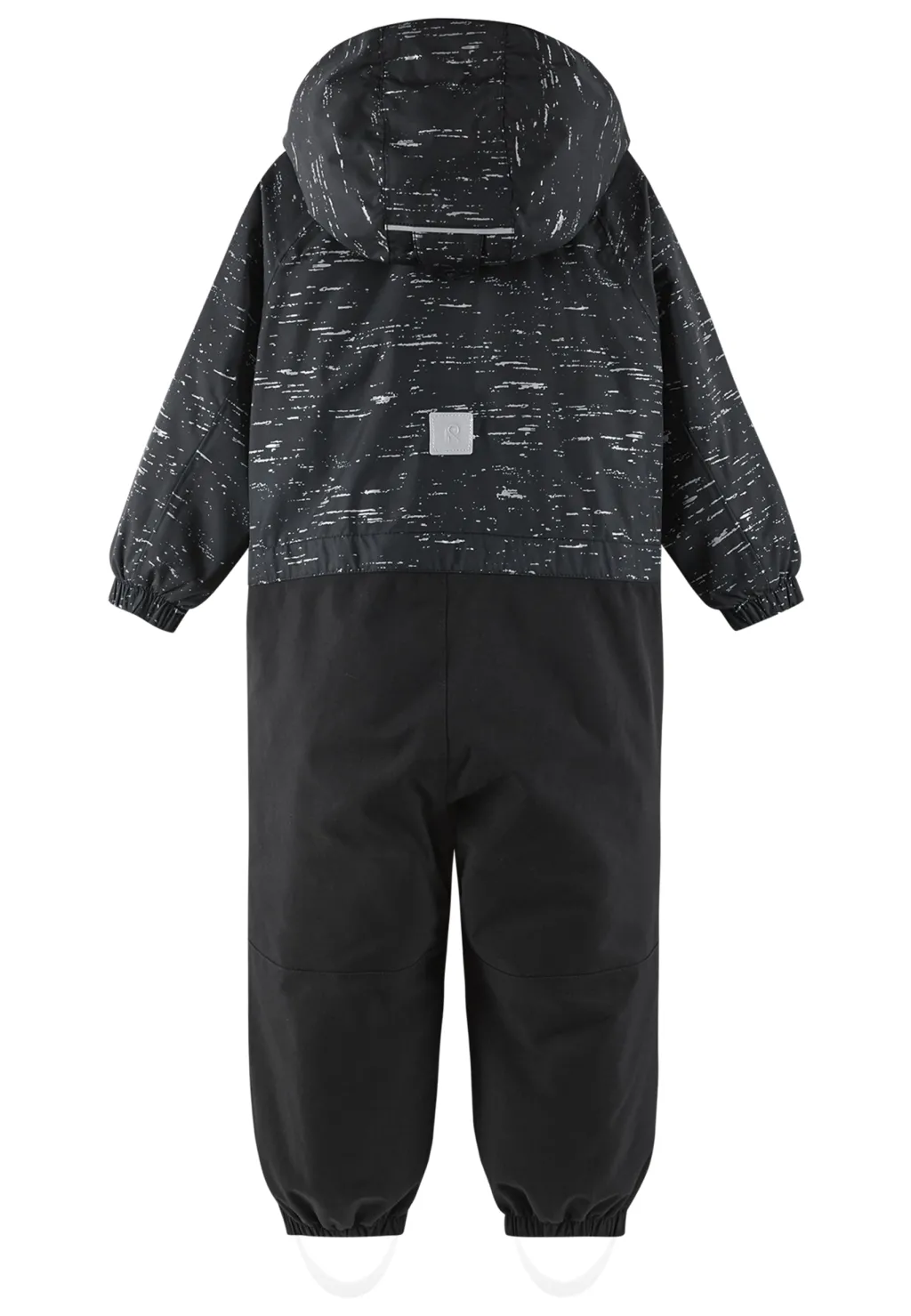 Outlet Kirkas tec Vinter Totalt Black Overaller