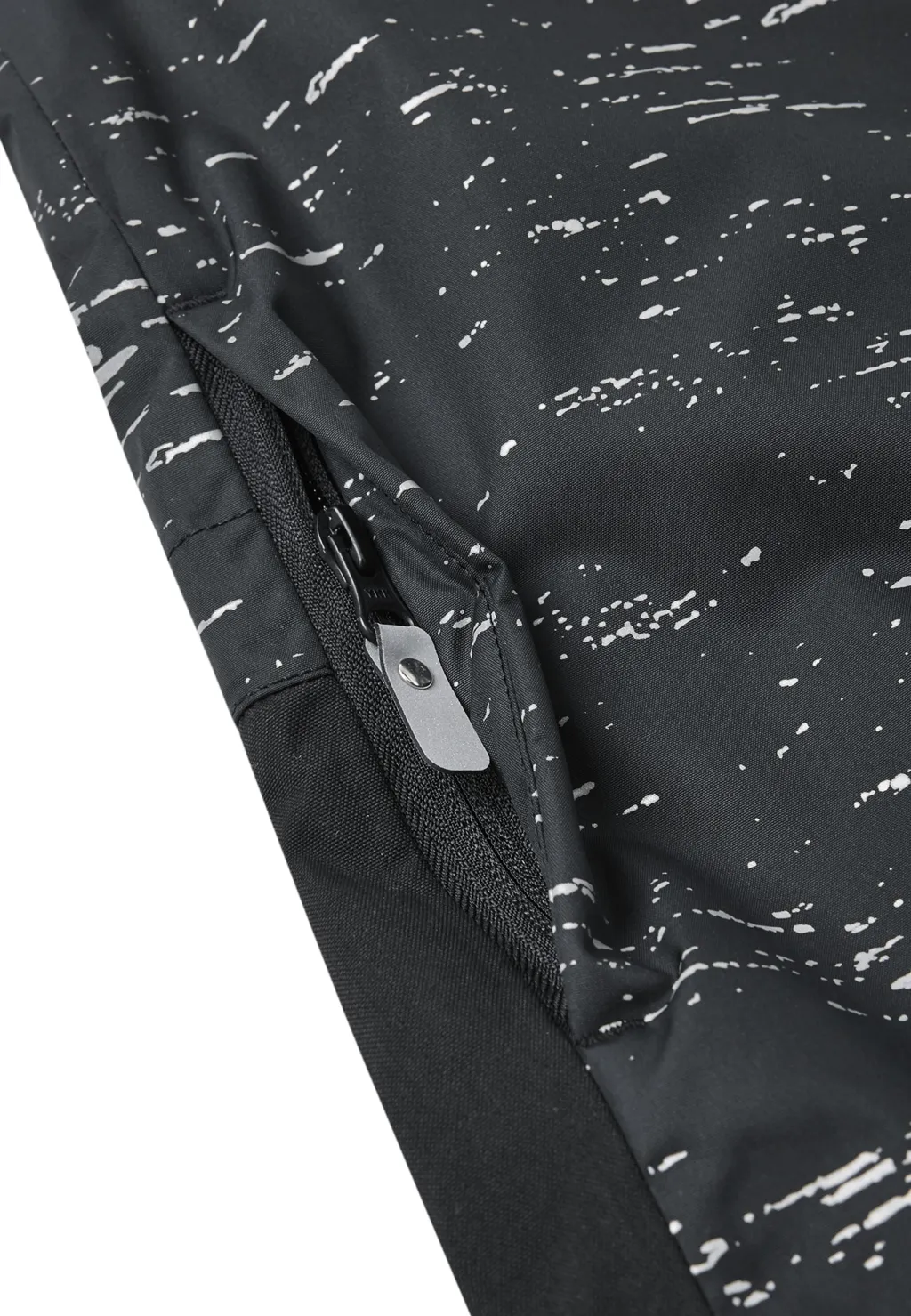 Outlet Kirkas tec Vinter Totalt Black Overaller