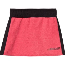 Discount Kjol Red Melange Barn Klänningar & Kjolar