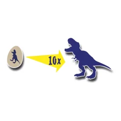 Kläckningsägg - Dinosaurie Kreativitet