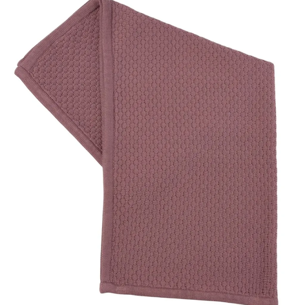 Knit Filt Grape Shake Filtar & Lapptäcken