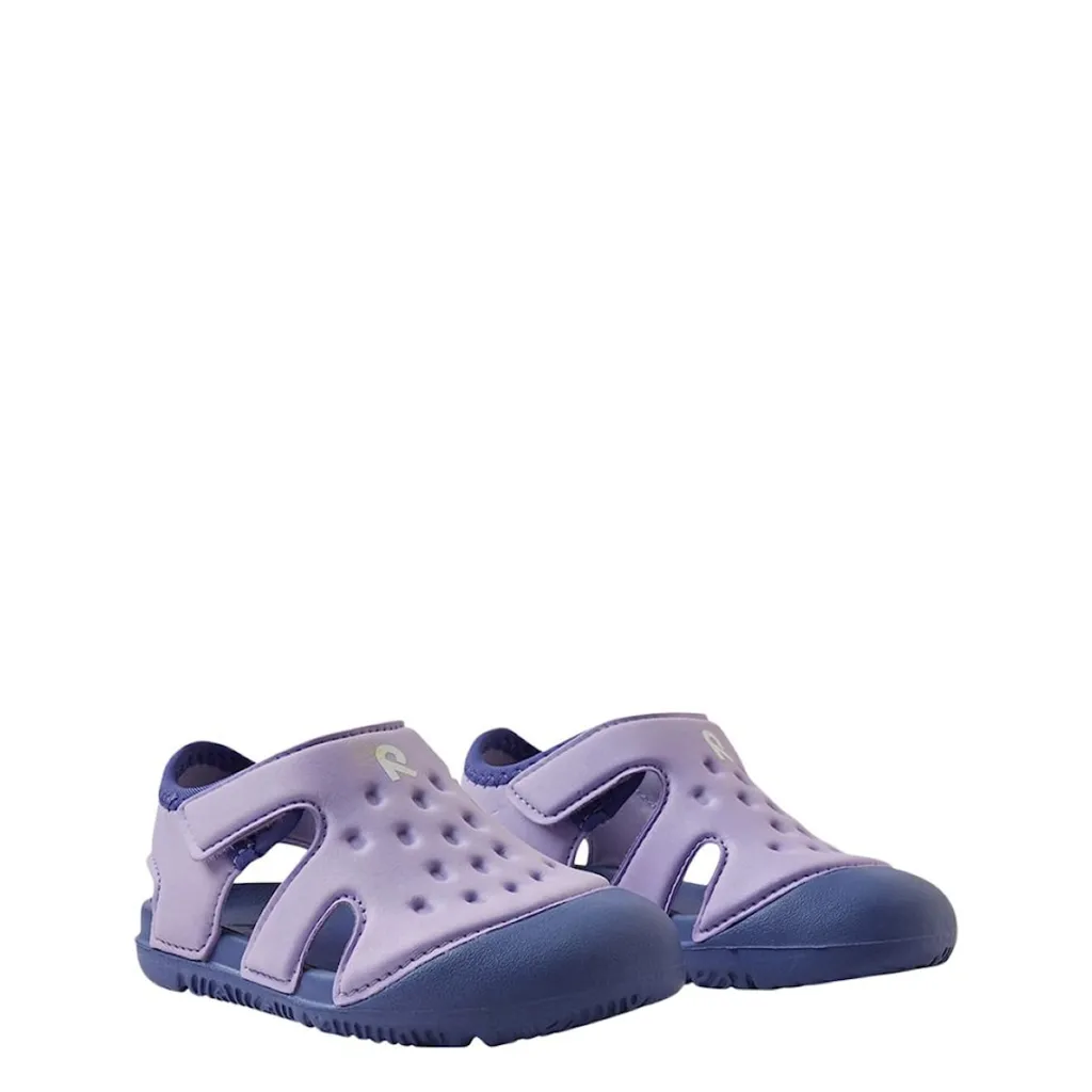 Hot Koralli Sandaler Blooming Lilac Barn Sandaler