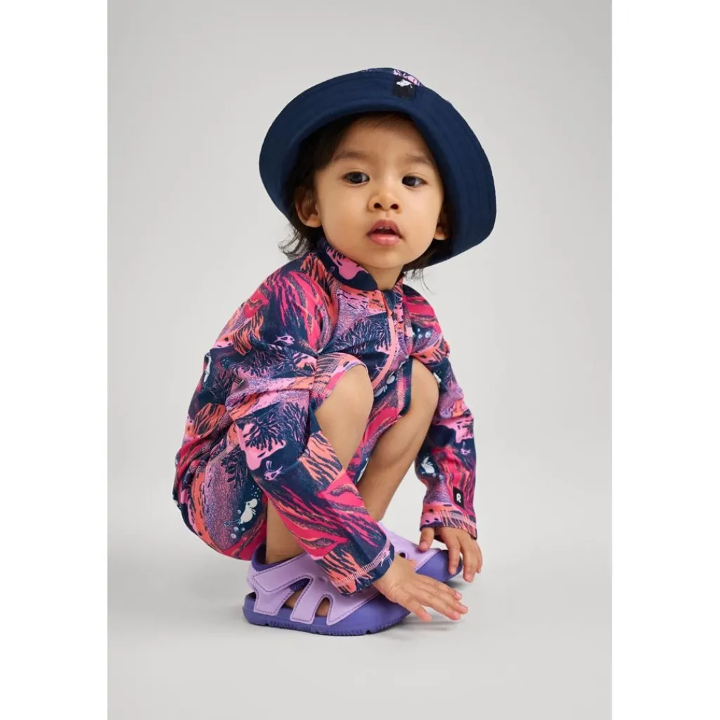 Hot Koralli Sandaler Blooming Lilac Barn Sandaler
