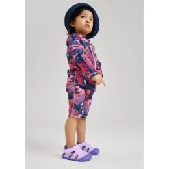 Hot Koralli Sandaler Blooming Lilac Barn Sandaler
