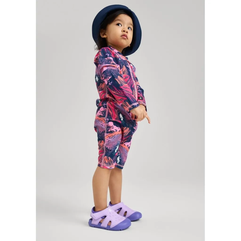 Hot Koralli Sandaler Blooming Lilac Barn Sandaler