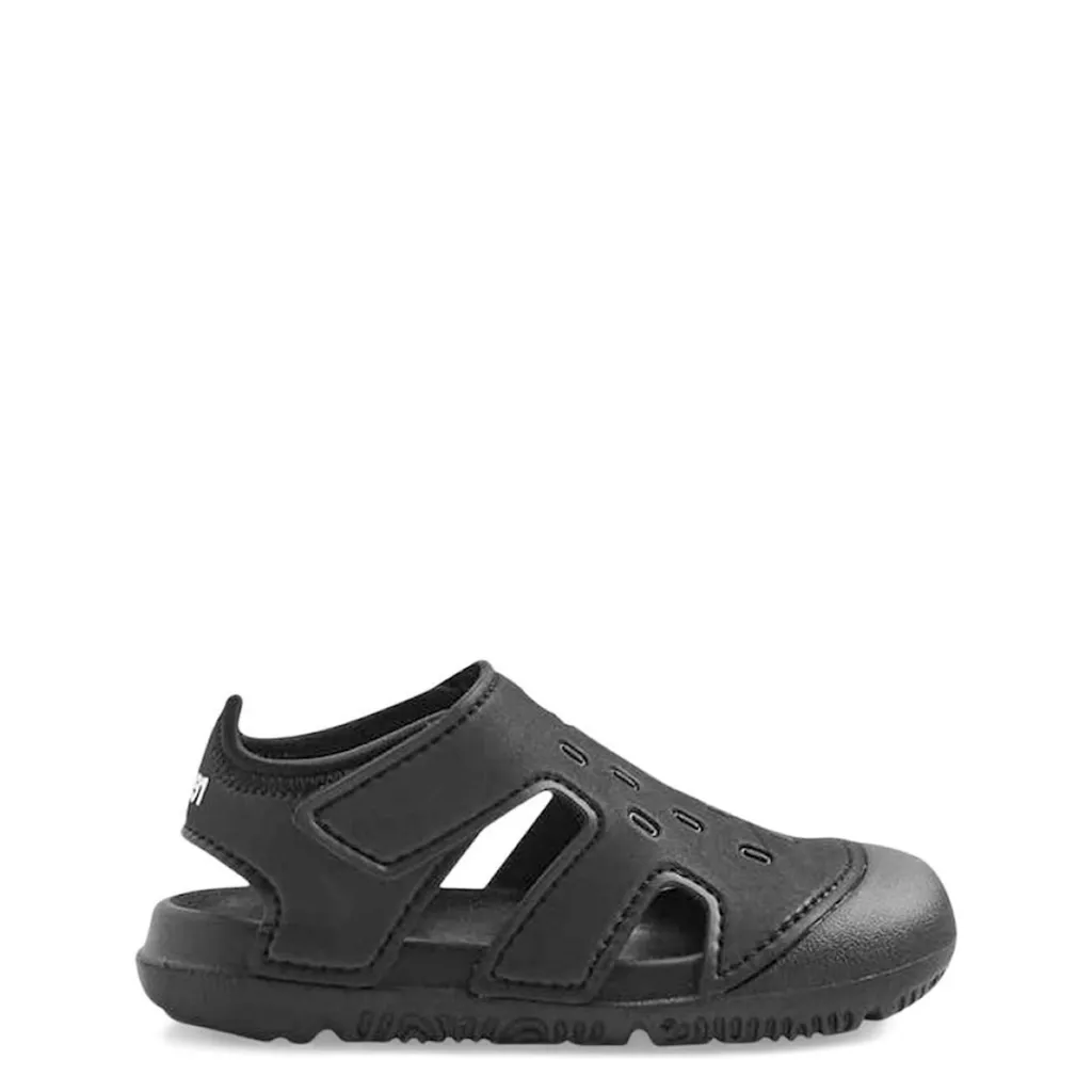 Hot Koralli Sandaler Svarta Barn Sandaler