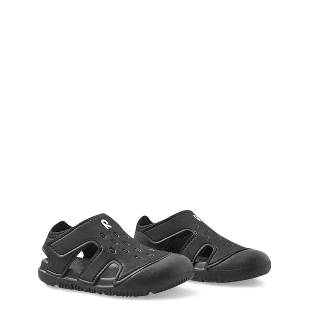 Hot Koralli Sandaler Svarta Barn Sandaler