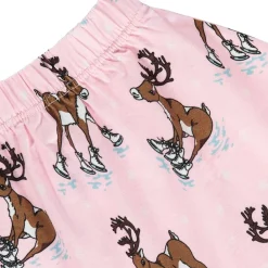 Best Kort kjol i Icy Pink med renar Barn Klänningar & Kjolar