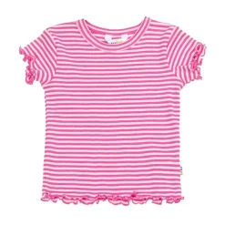 Best Kortärmad Blus Pink Barn Tröjor & Toppar