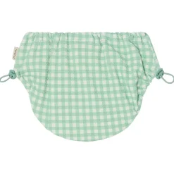 Discount Kos Blöjbadbyxa Mint Check Barn Uv-Kläder & Badkläder