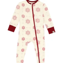 Outlet Kos Sparkdräkt Deep Red (P) Barn Bodys & Bodysuits