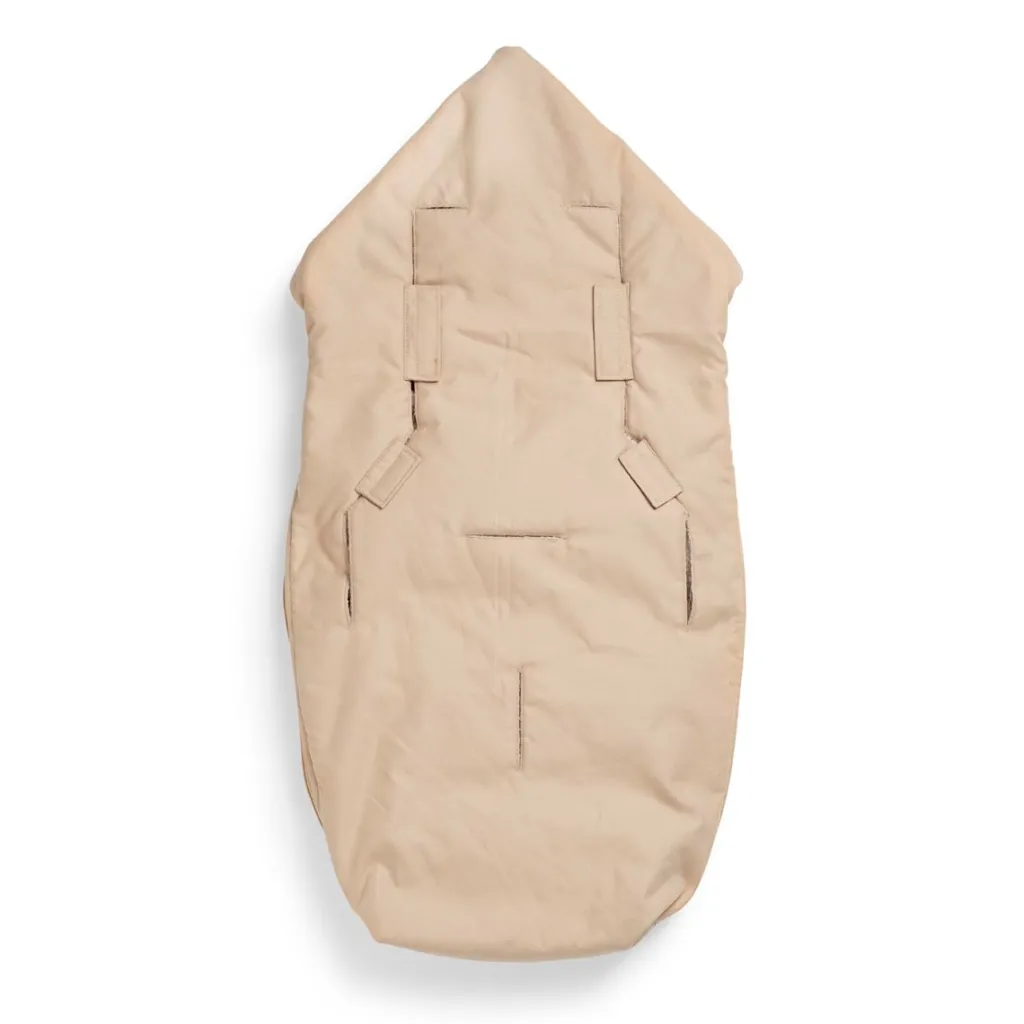 Outlet Åkpåse För Bilbarnstol Pure Khaki Barn Bilbarnstolstillbehör