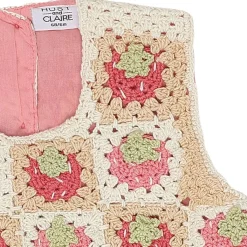 Online Kria Klänning Blushing Barn Klänningar & Kjolar