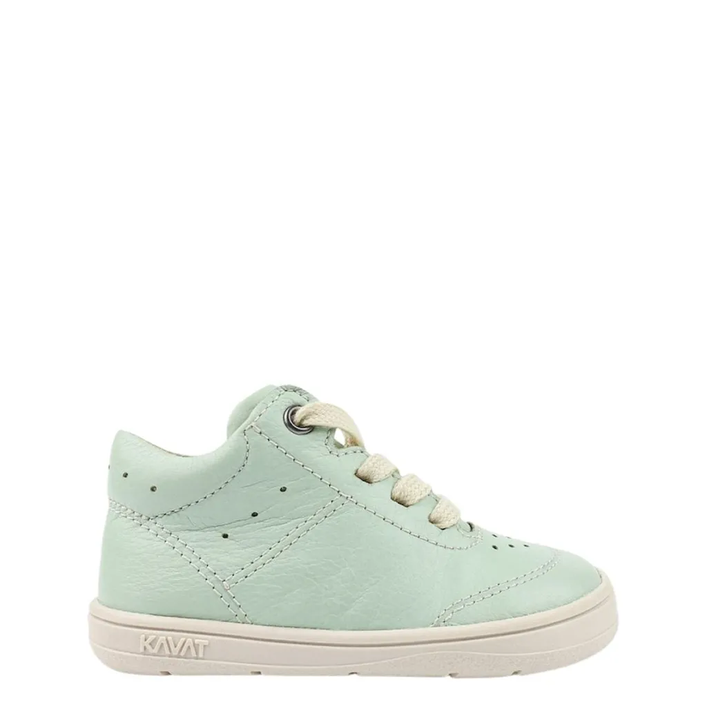 New Kumla Aqua Green Barn Babyskor