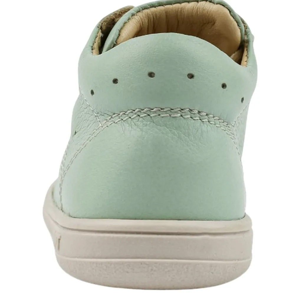 New Kumla Aqua Green Barn Babyskor