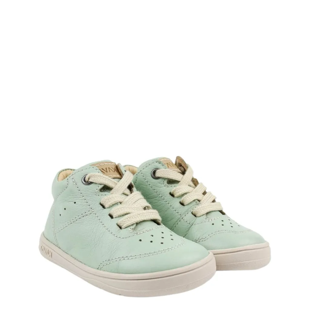 New Kumla Aqua Green Barn Babyskor