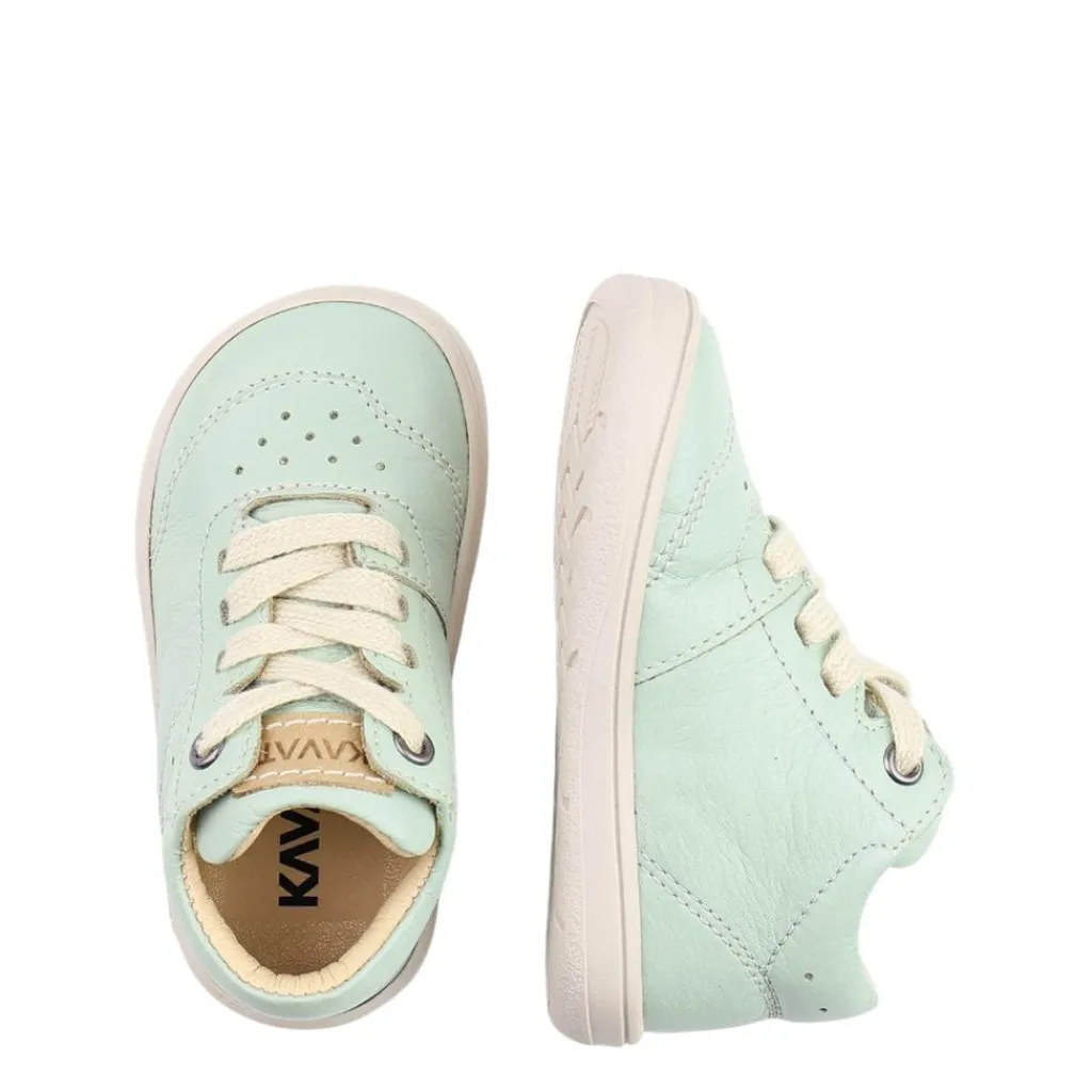 New Kumla Aqua Green Barn Babyskor
