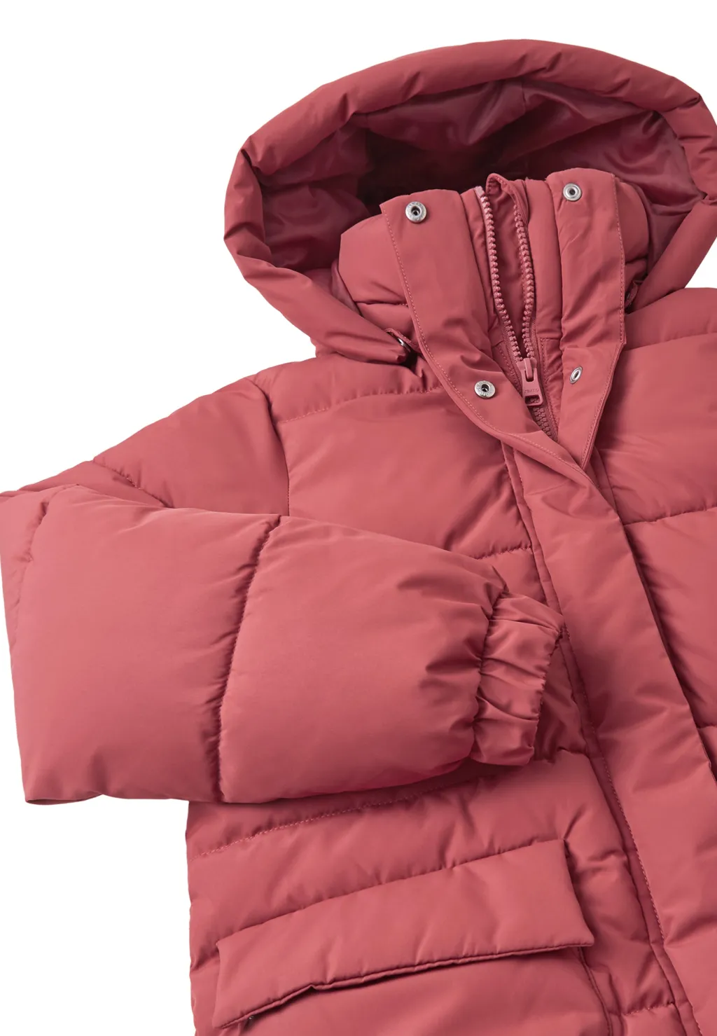 Online Kumpula Vinterjacka Red Clay Jackor & Kappor