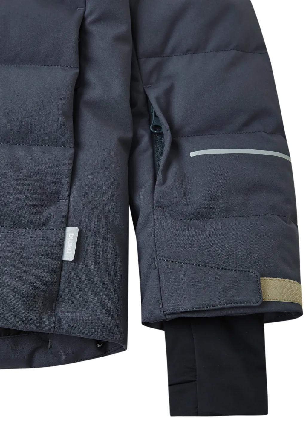 Online Kuosku Vinterjacka Soft Black Jackor & Kappor