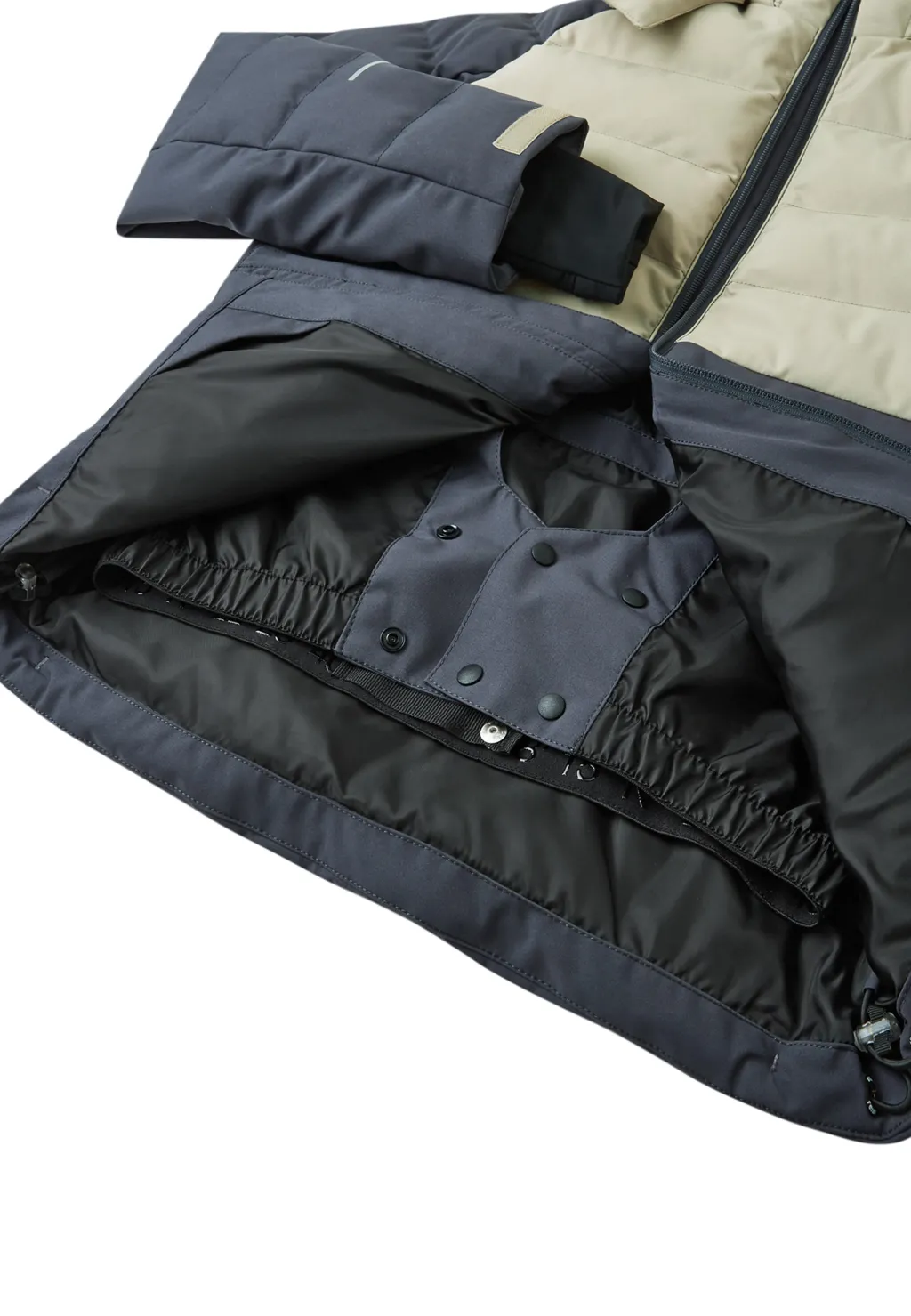 Online Kuosku Vinterjacka Soft Black Jackor & Kappor