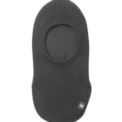 Best Kuukuna Ribbad Balaklava Svart Barn Accessoarer
