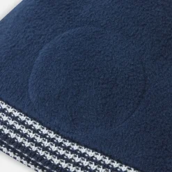 Online Kuurassa Stickad Mössa Marinblå Barn Accessoarer