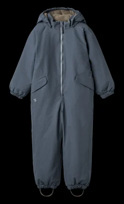 Discount Laffa Vinteroverall Greyblue Overaller