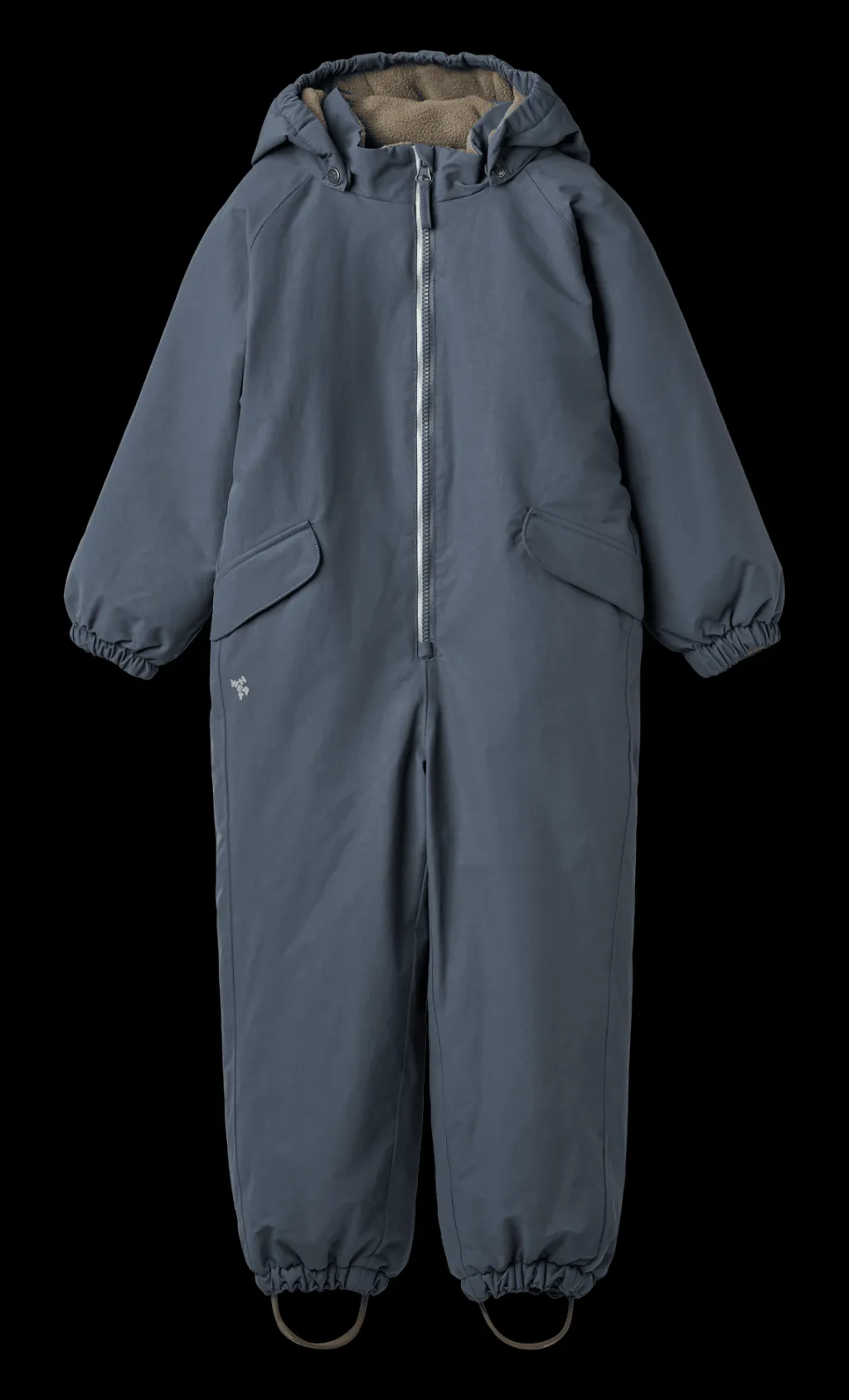 Discount Laffa Vinteroverall Greyblue Overaller