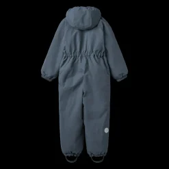 Discount Laffa Vinteroverall Greyblue Overaller