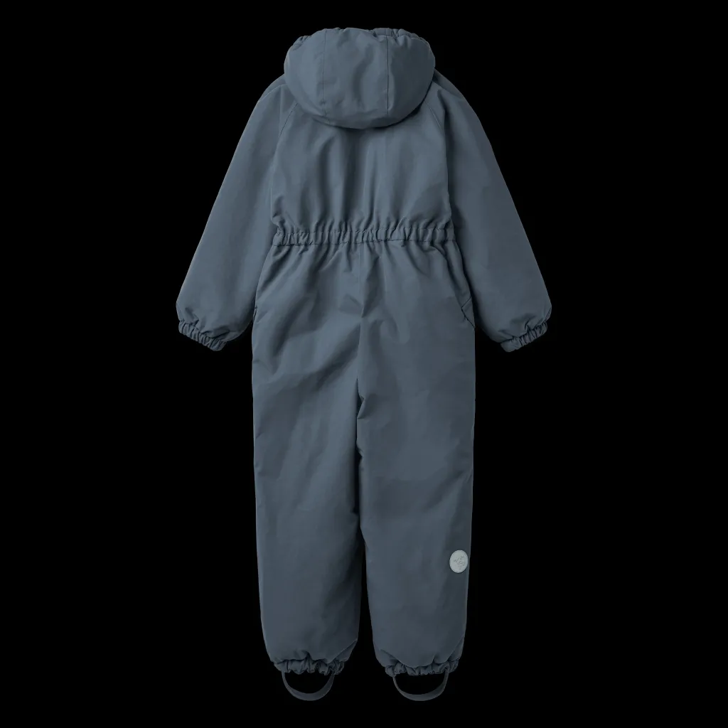Discount Laffa Vinteroverall Greyblue Overaller