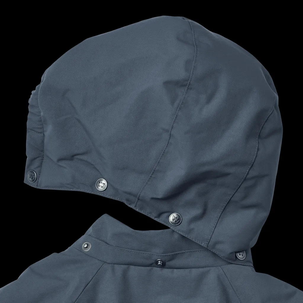 Discount Laffa Vinteroverall Greyblue Overaller