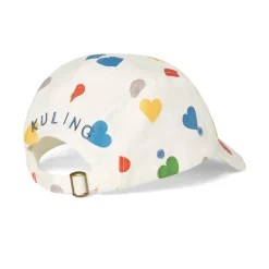 Hot Laholm Keps Rainbow Hearts Barn Accessoarer