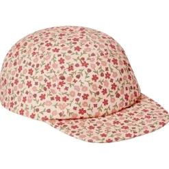 Discount Laholm Mönstrad Keps Summer Flowers Barn Accessoarer