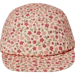Discount Laholm Mönstrad Keps Summer Flowers Barn Accessoarer
