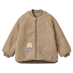 Outlet Lake Vändbar Thermojacka Beige Stone Jackor & Kappor
