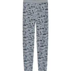 Outlet Laki Leggings Blue Wind Barn Byxor & Shorts