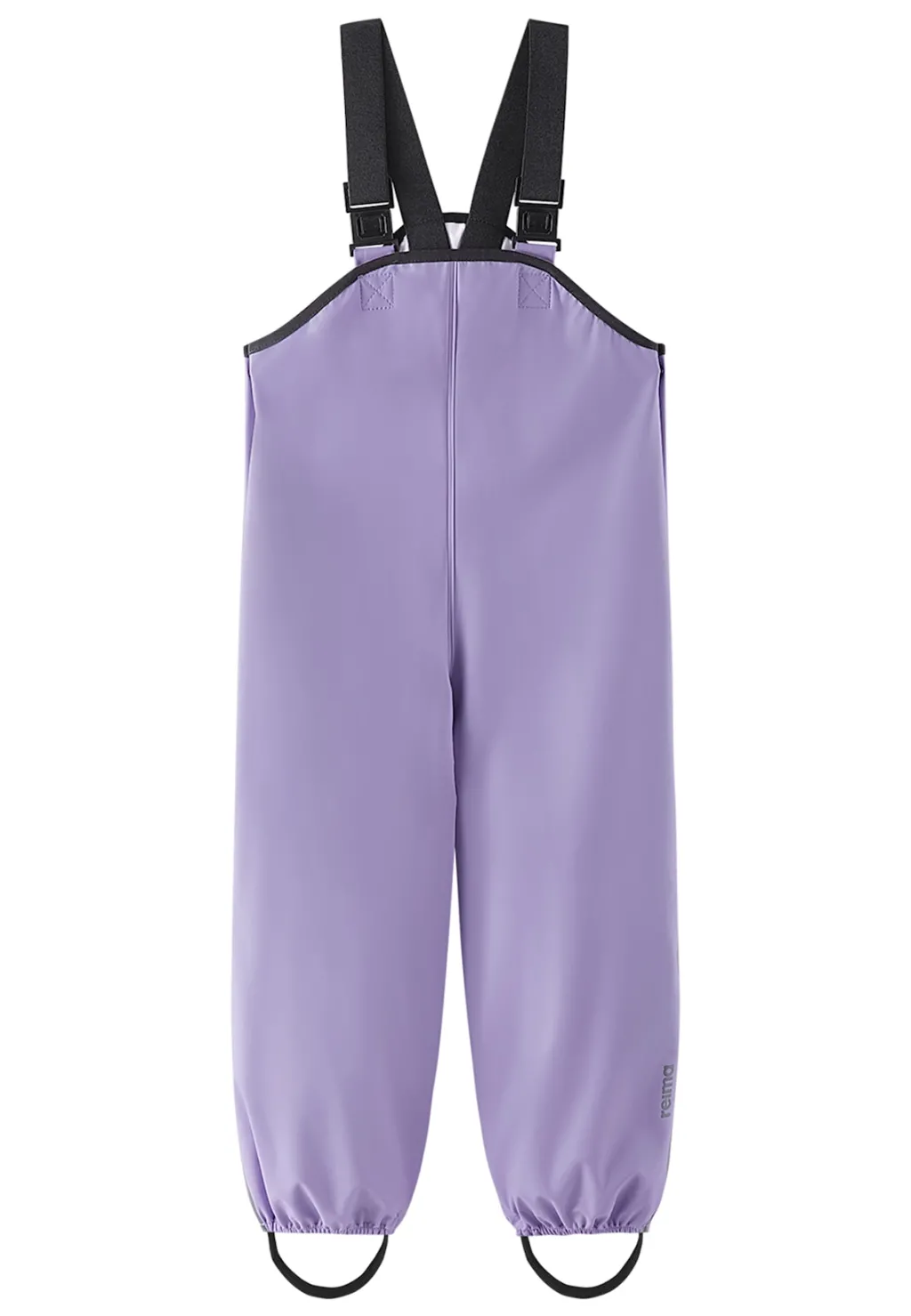 Outlet Lammikko Byxor För Regn Blooming Lilac Byxor