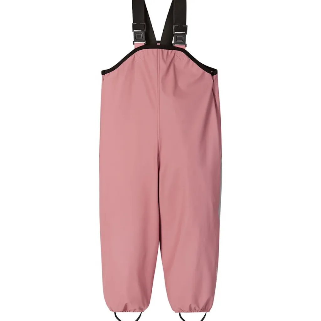 Outlet Lammikko Regnbyxor Rose Blush Byxor