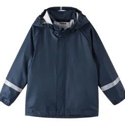 New Lampi Regnkappa Marinblå Jackor & Kappor