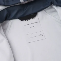 New Lampi Regnkappa Marinblå Jackor & Kappor
