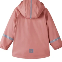 Clearance Lampi Regnkappa Rose Blush Jackor & Kappor