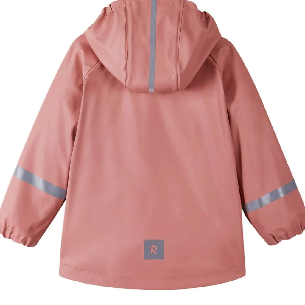 Clearance Lampi Regnkappa Rose Blush Jackor & Kappor