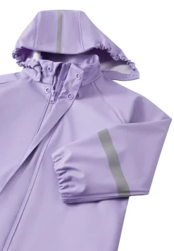 New Lampi Regnrock Blooming Lilac Jackor & Kappor