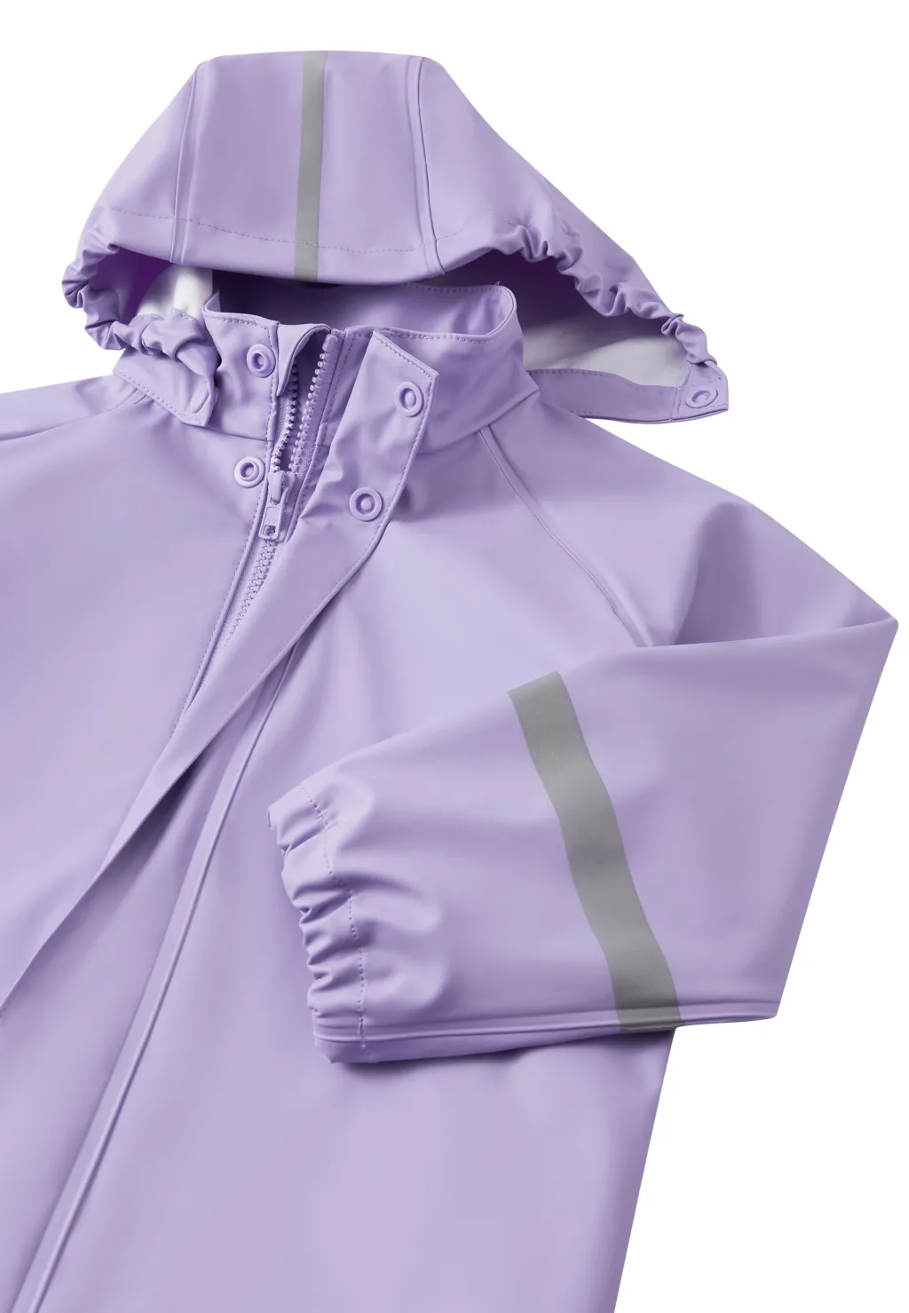 New Lampi Regnrock Blooming Lilac Jackor & Kappor